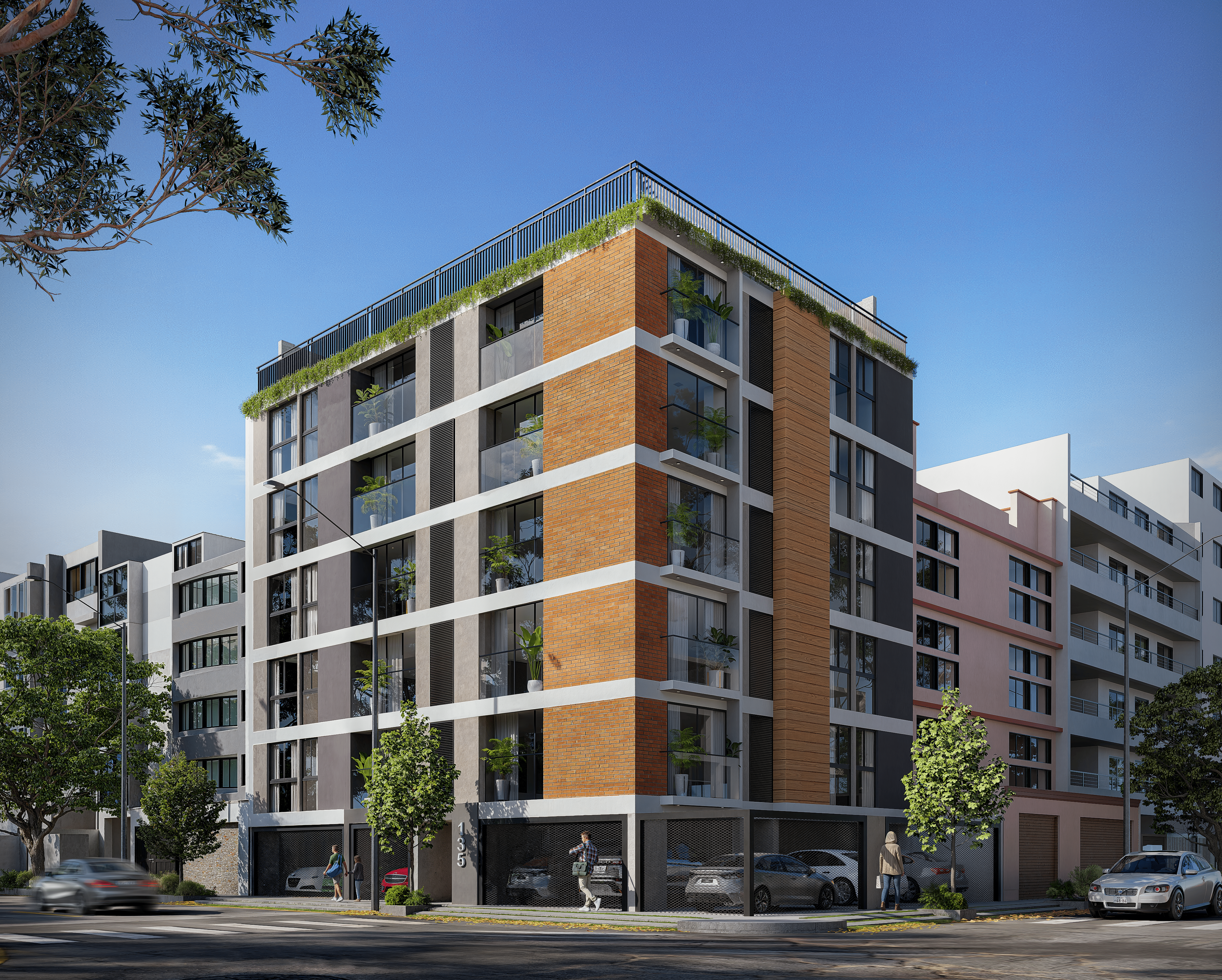 Proyecto Parque Libertad